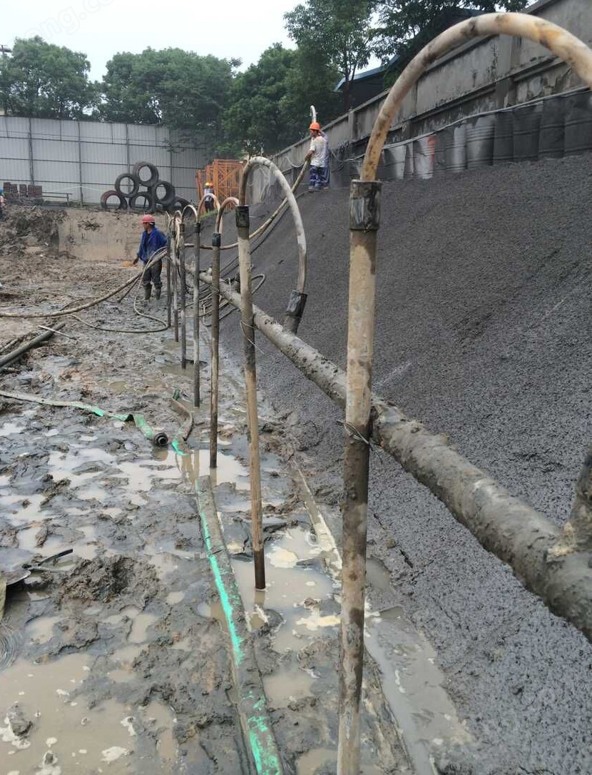 河北喷射井点降水